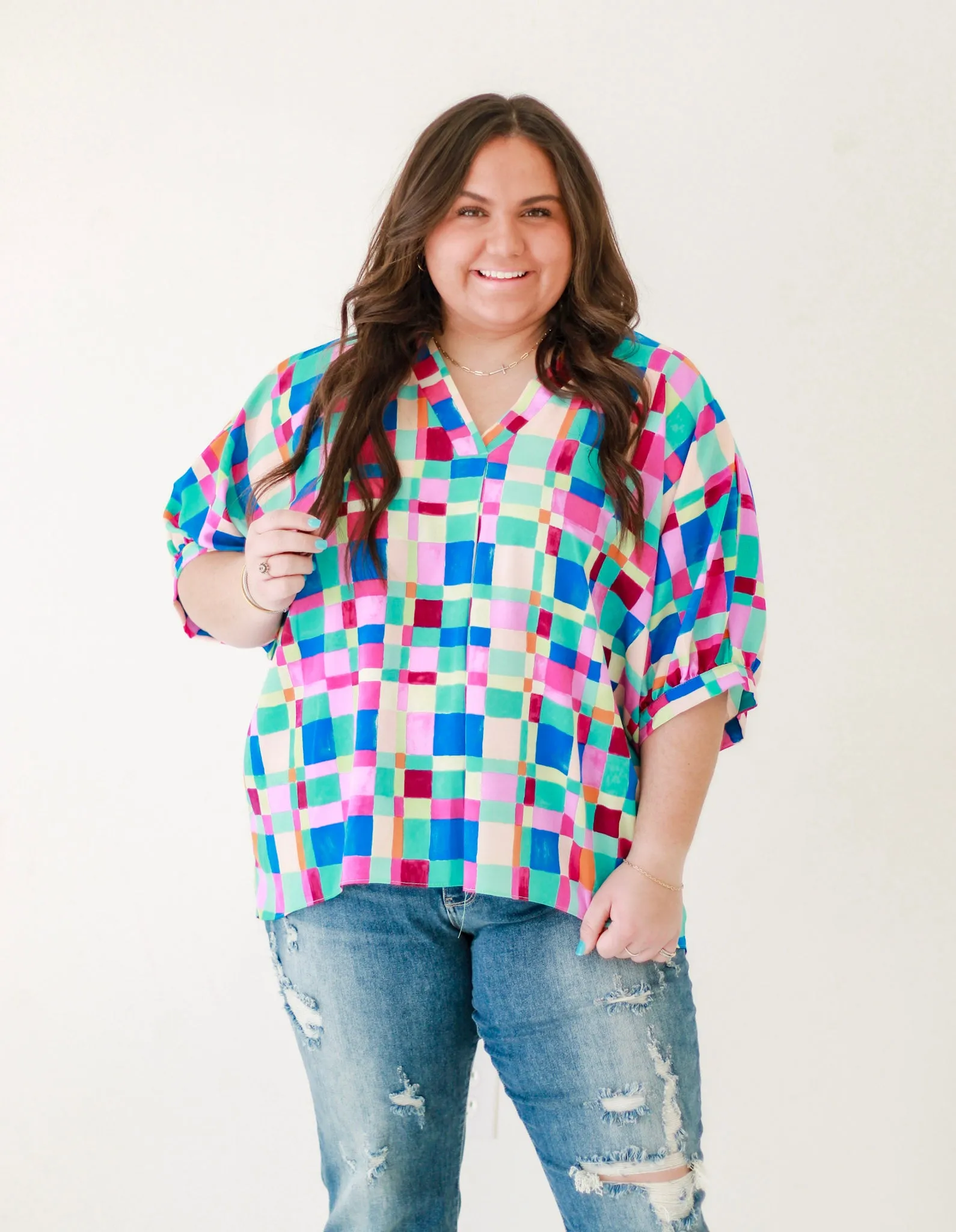 Cruise Days Blouse