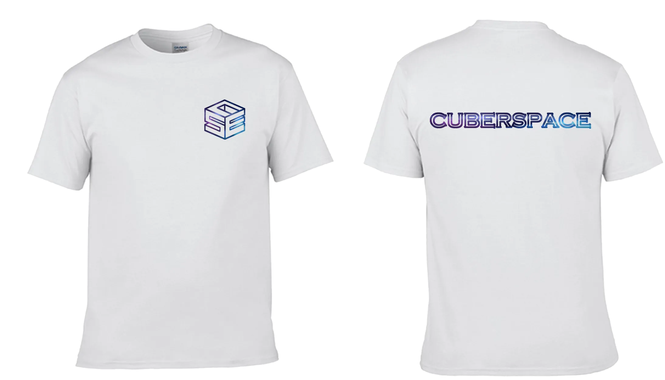CuberSpace T-Shirt