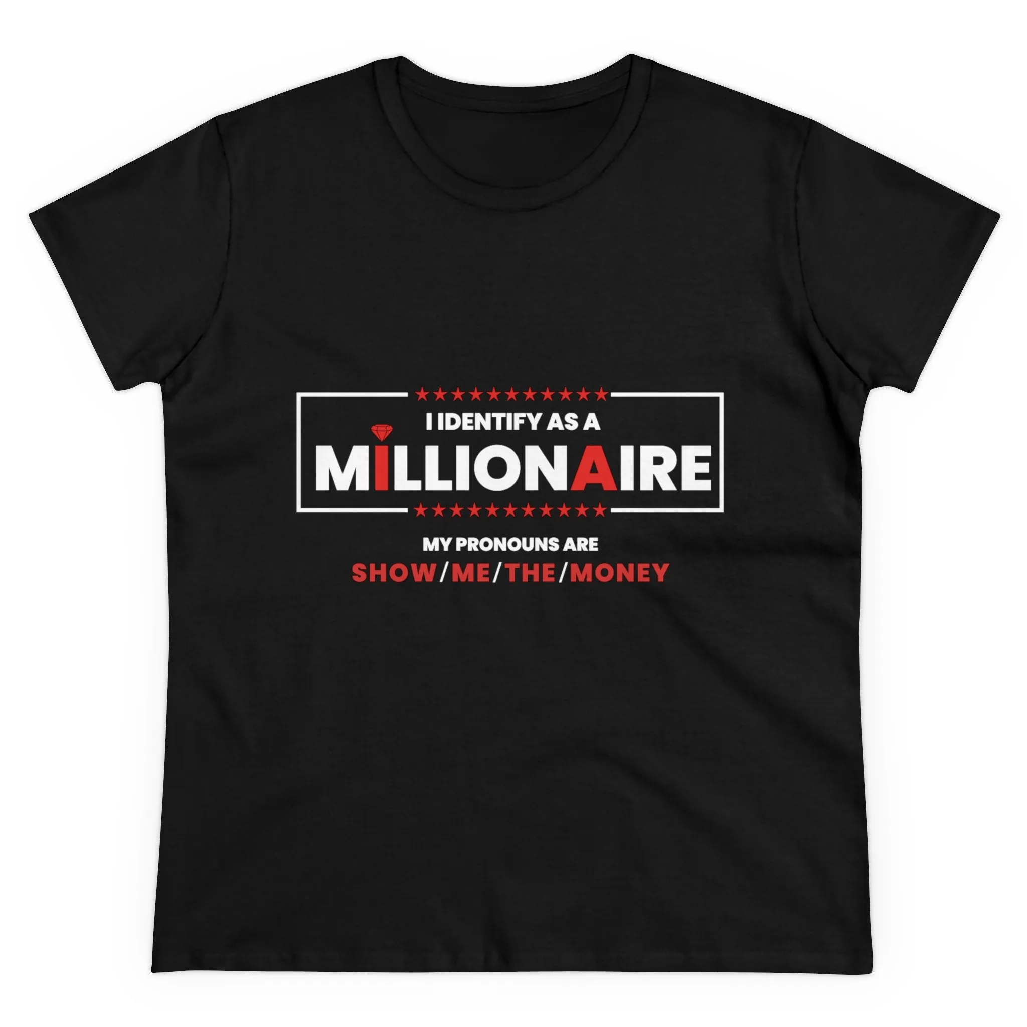 Custom Graphic Tee.