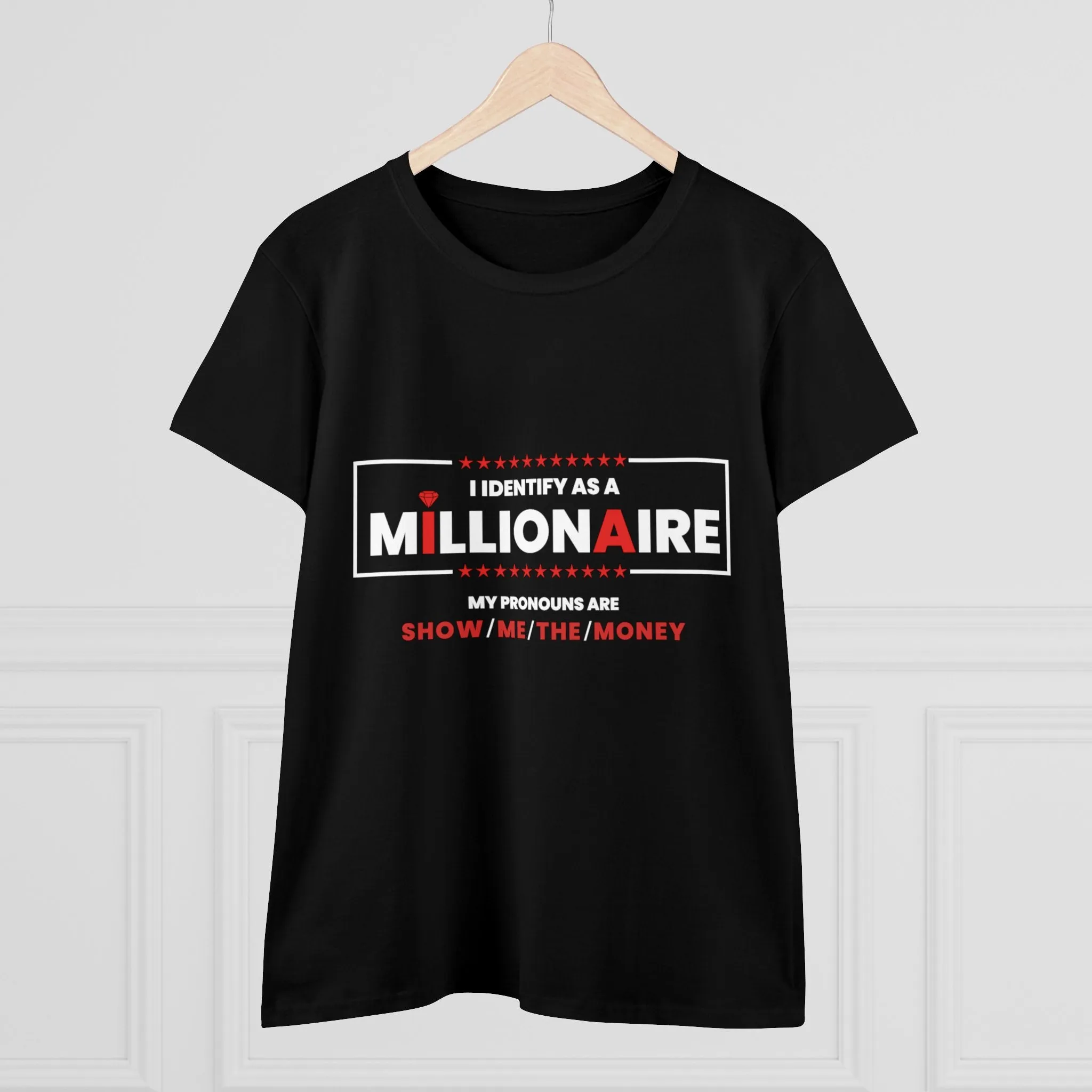 Custom Graphic Tee.