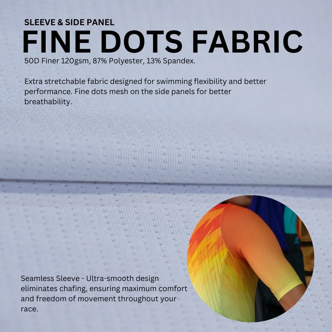 Custom-Made Triathlon Trisuit