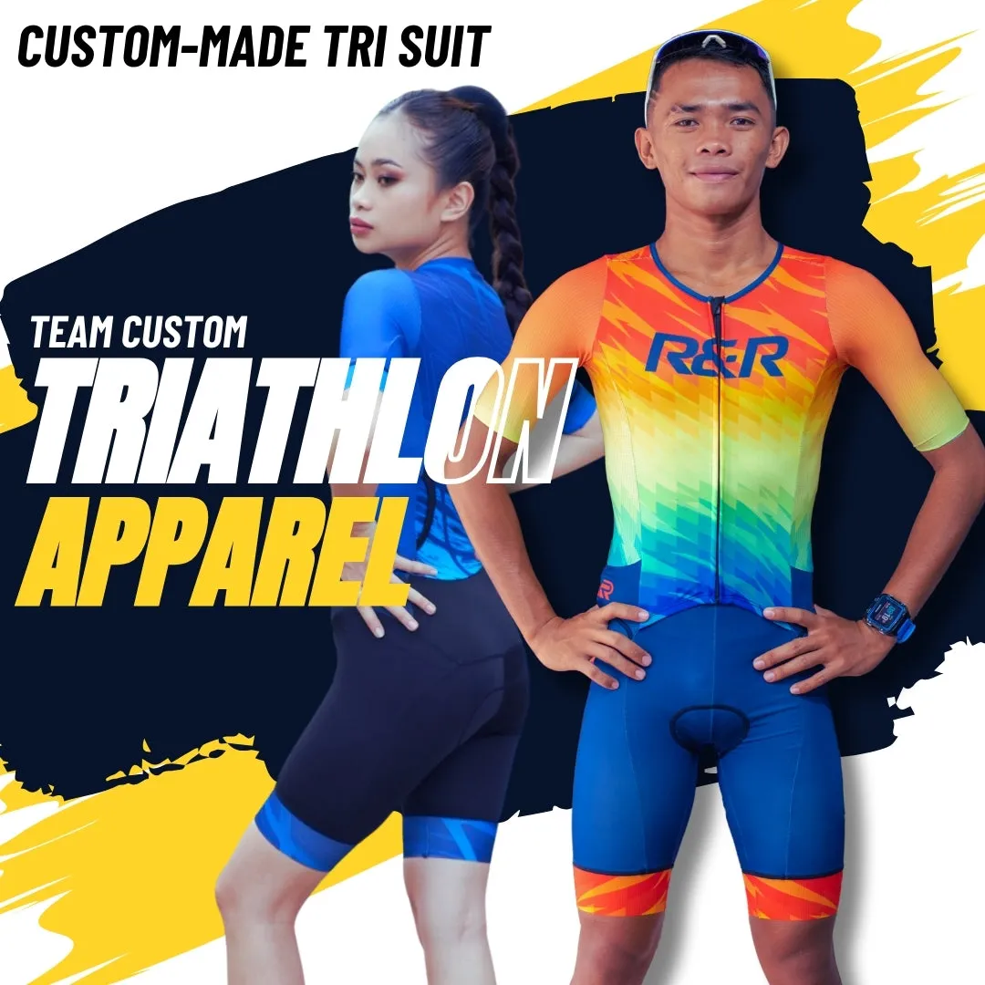 Custom-Made Triathlon Trisuit