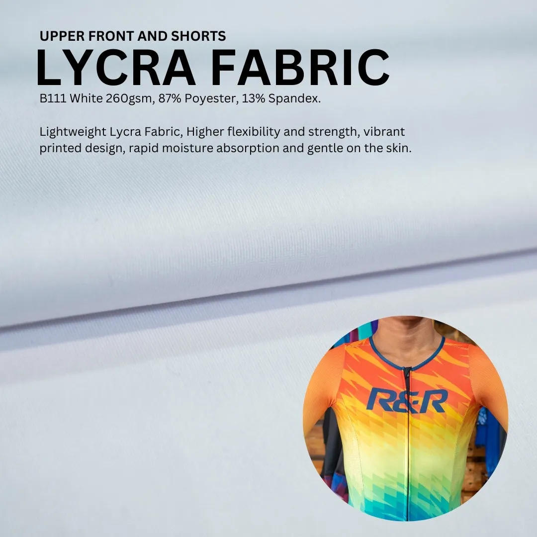 Custom-Made Triathlon Trisuit