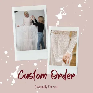 Custom Size - $80