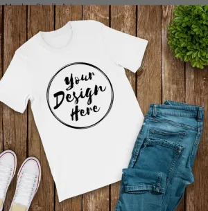 CUSTOM TSHIRTS Design