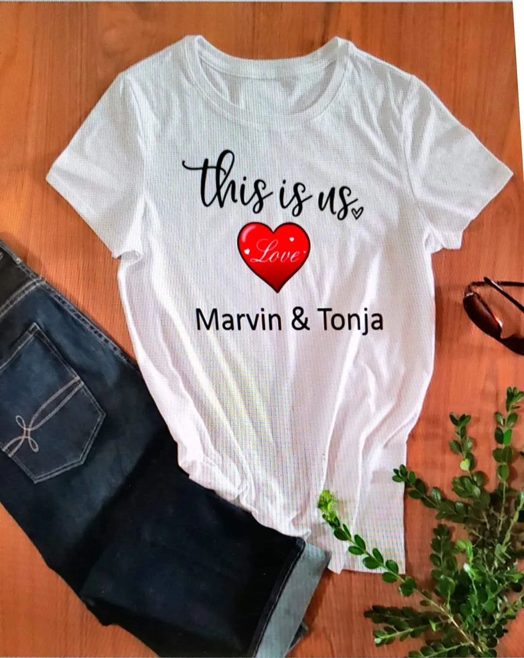 CUSTOM TSHIRTS Design