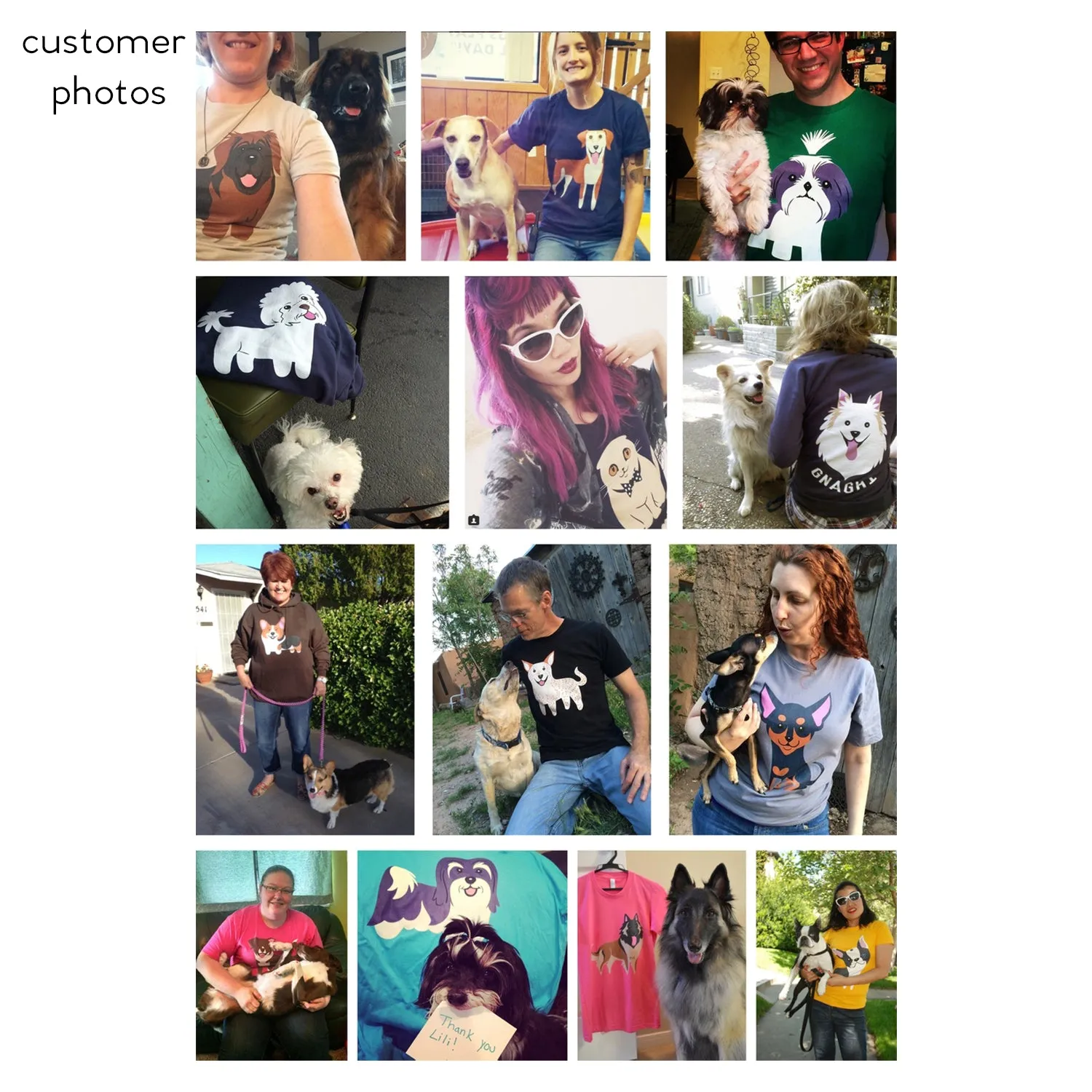 Custom/Any Breed T-Shirt