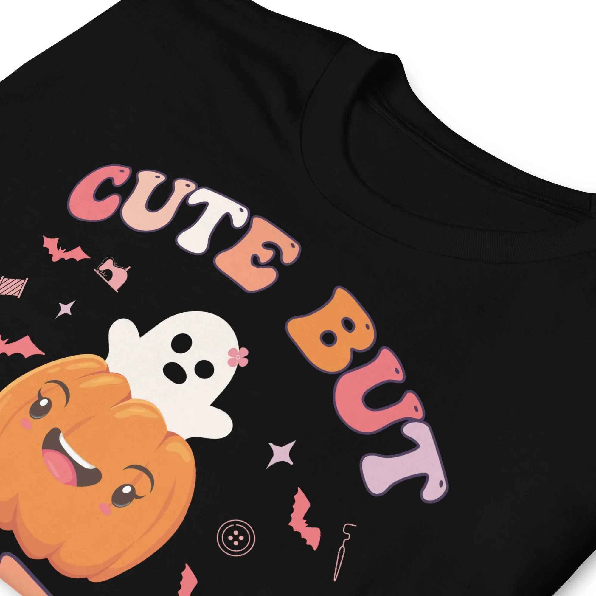 CUTE BUT CREEPY WHILE QUILTING