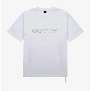 Cutty Bjorn Mens T-Shirt - White