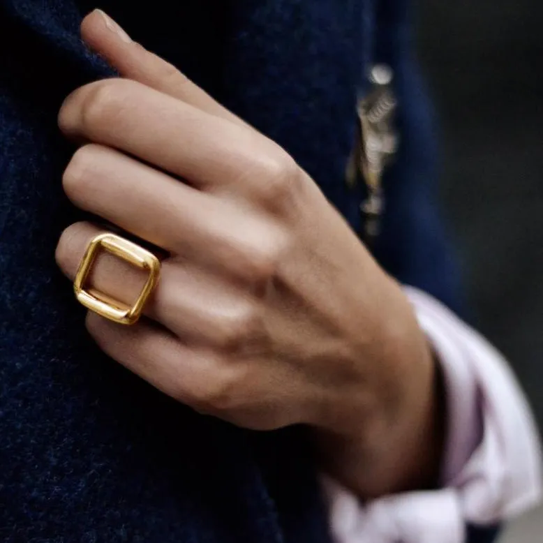 CXC Square Ring R0042