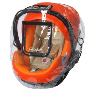 Cybex Aton and Cloud T Rain Cover
