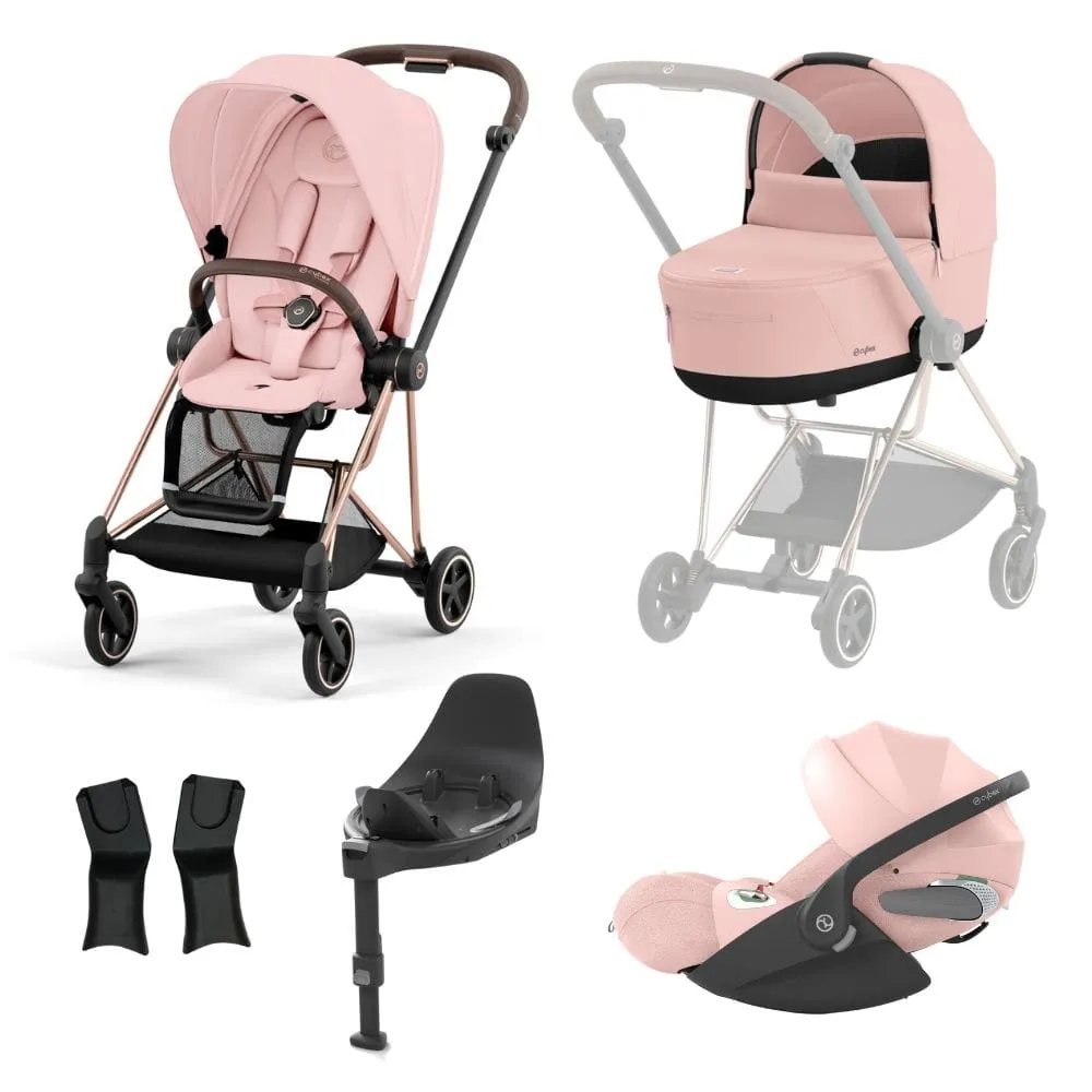 Cybex Mios Rose Gold