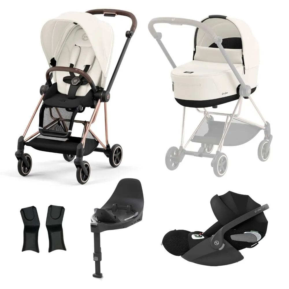 Cybex Mios Rose Gold