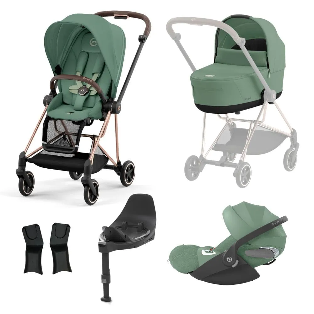 Cybex Mios Rose Gold