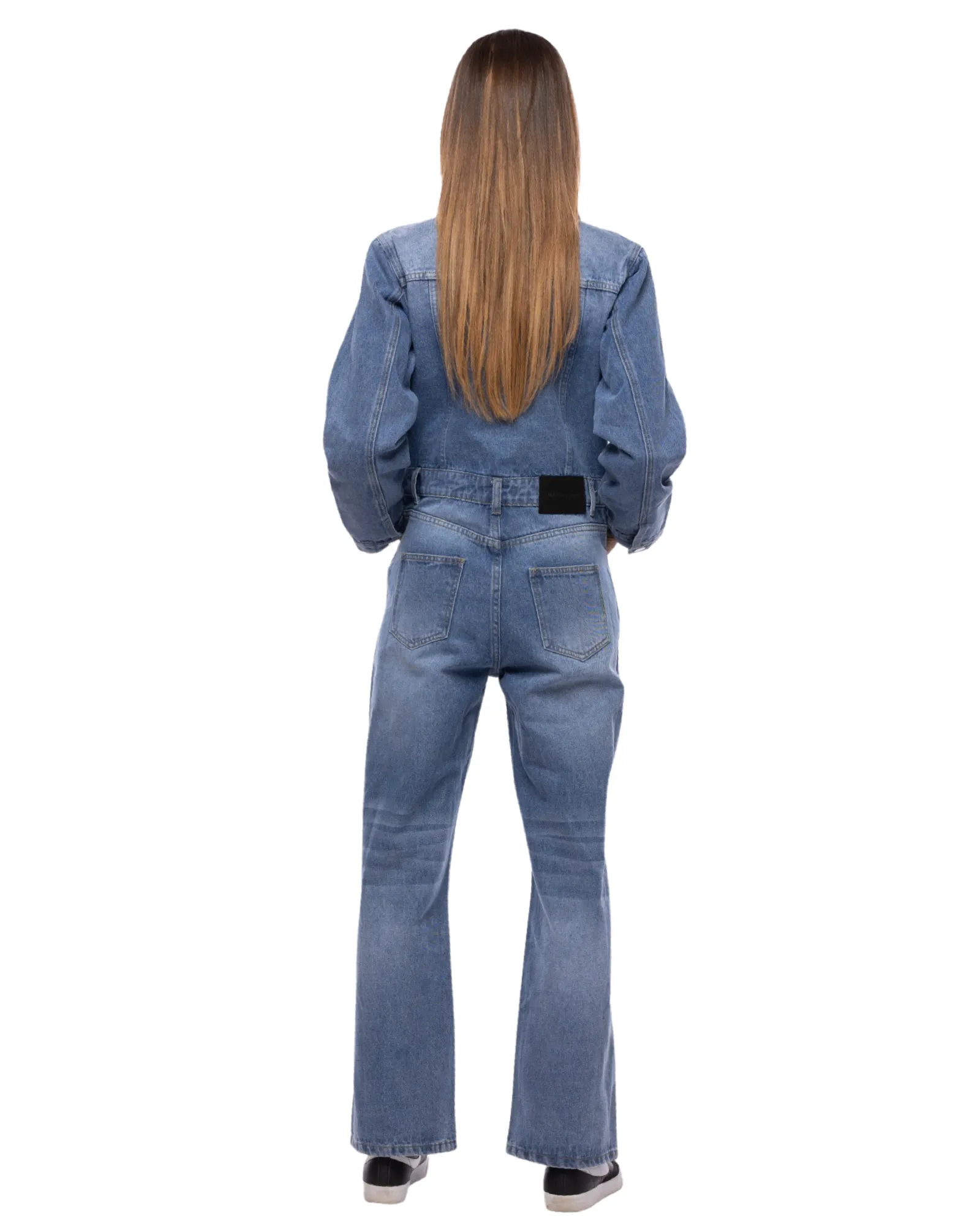 Danni Oversized Jumpsuit