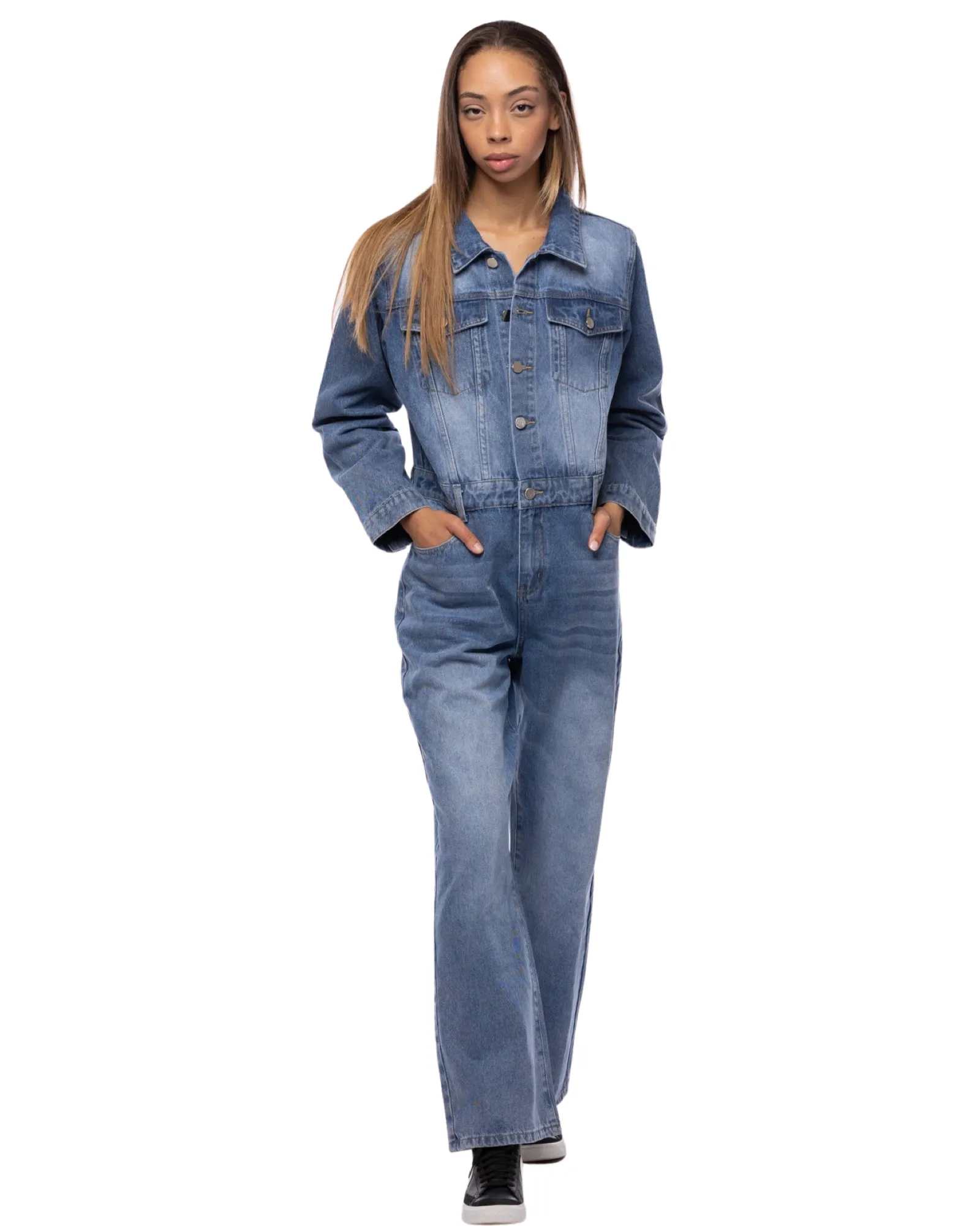 Danni Oversized Jumpsuit