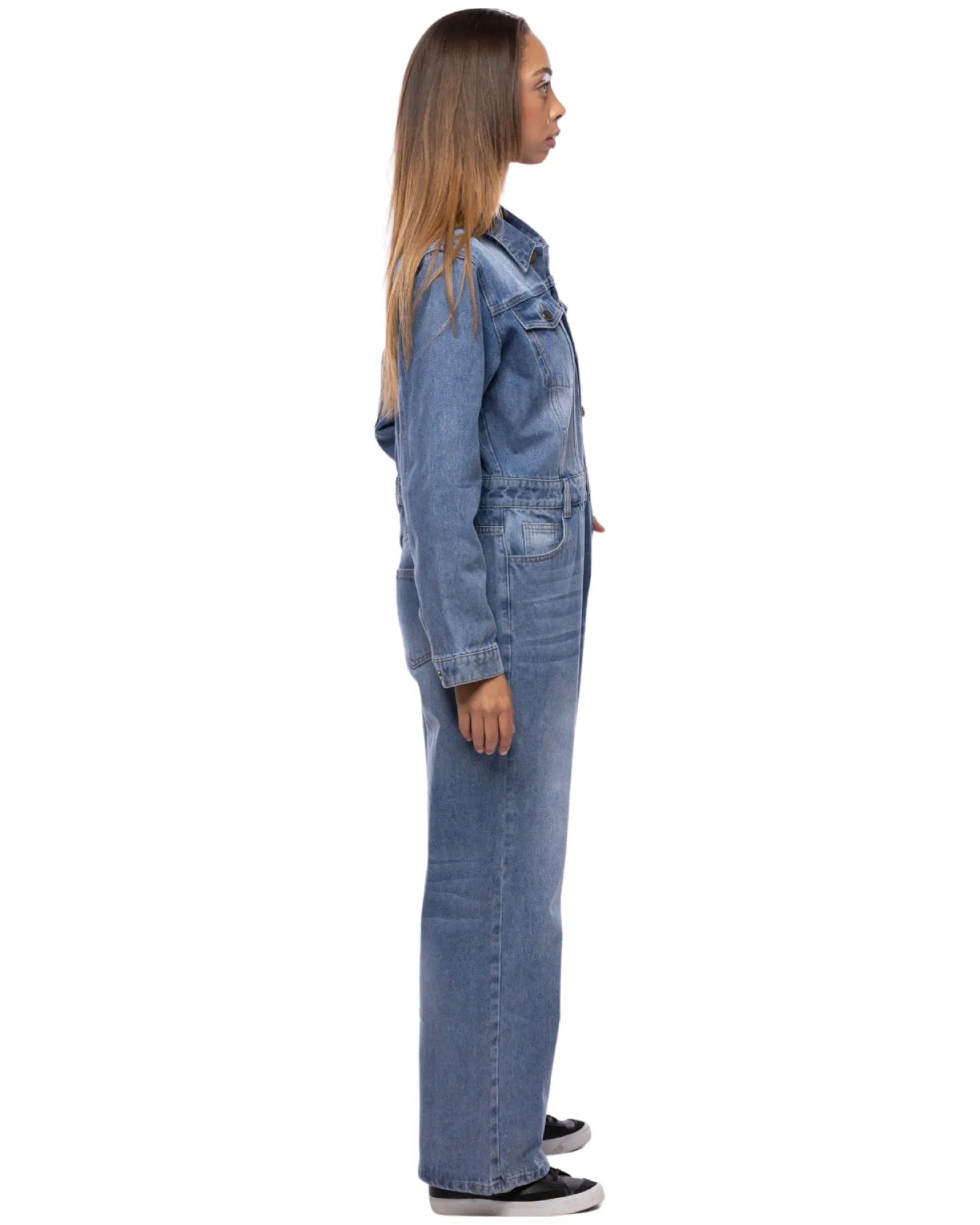 Danni Oversized Jumpsuit