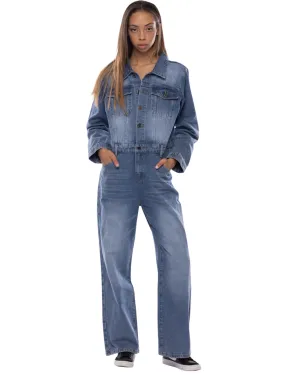 Danni Oversized Jumpsuit