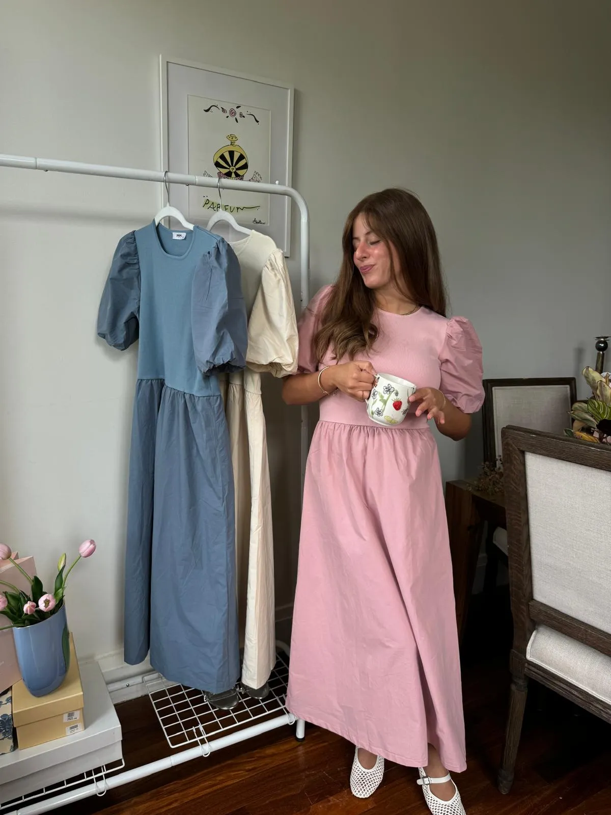 Daphne Dress
