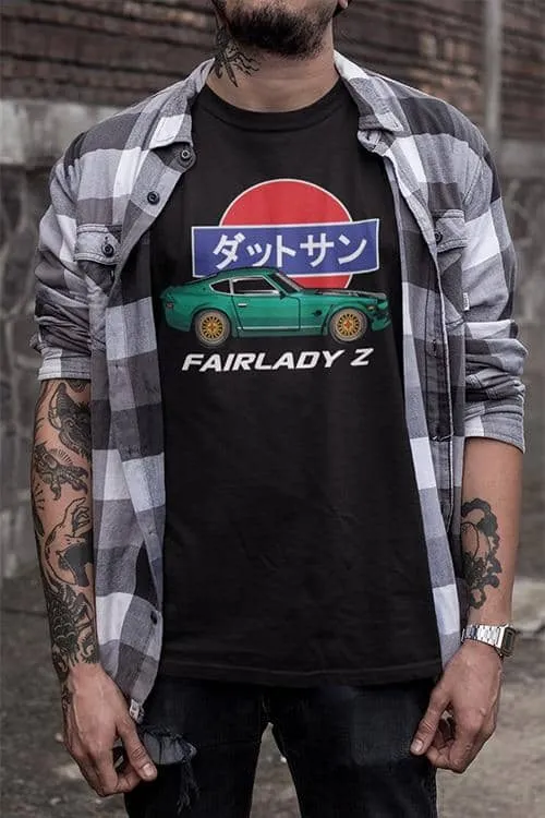 Datsun Fairlady Z | T-shirt
