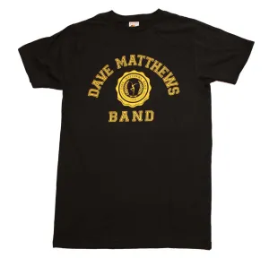 Dave Matthews Band Collegiate Logo T-Shirt