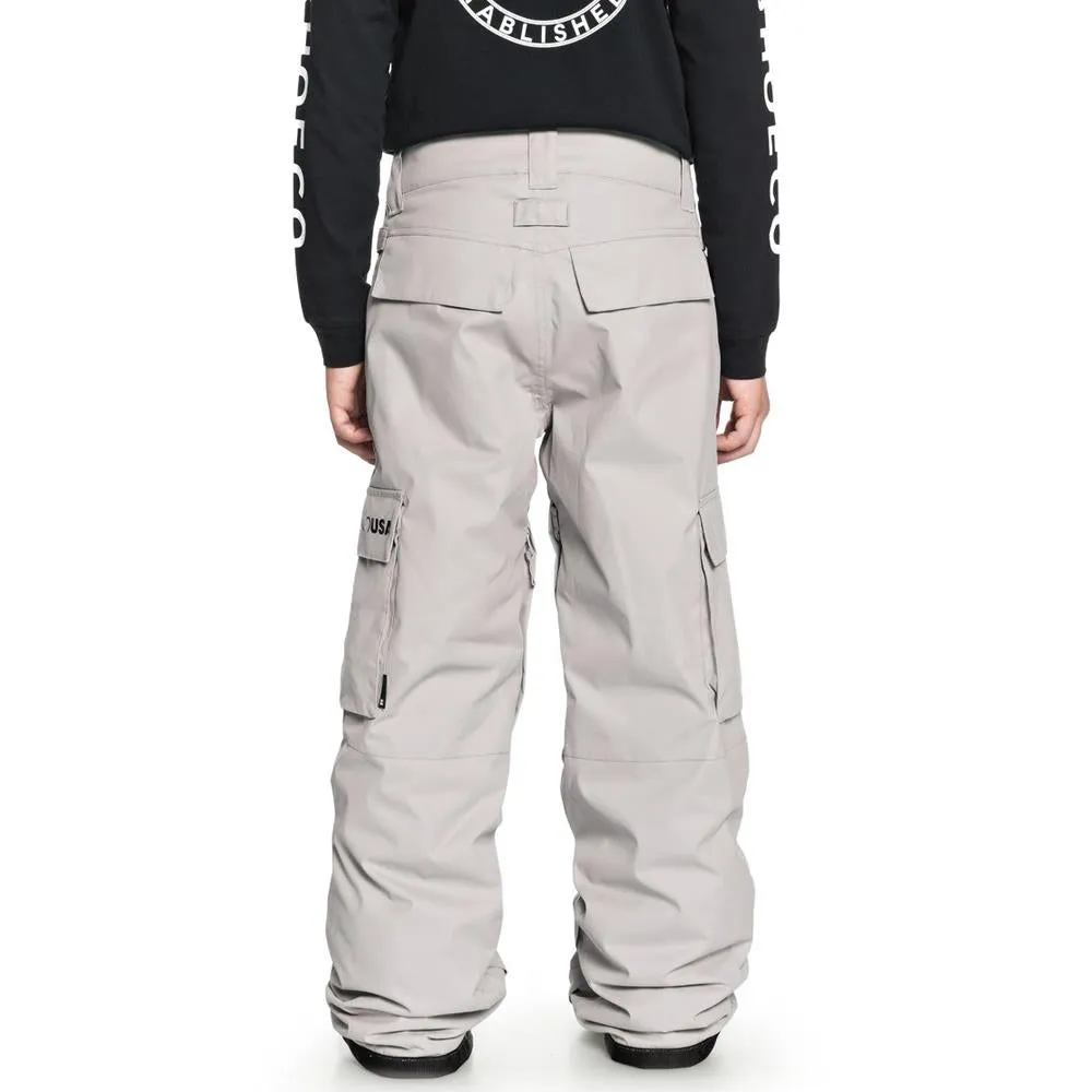 DC Youth Banshee Snow Pants