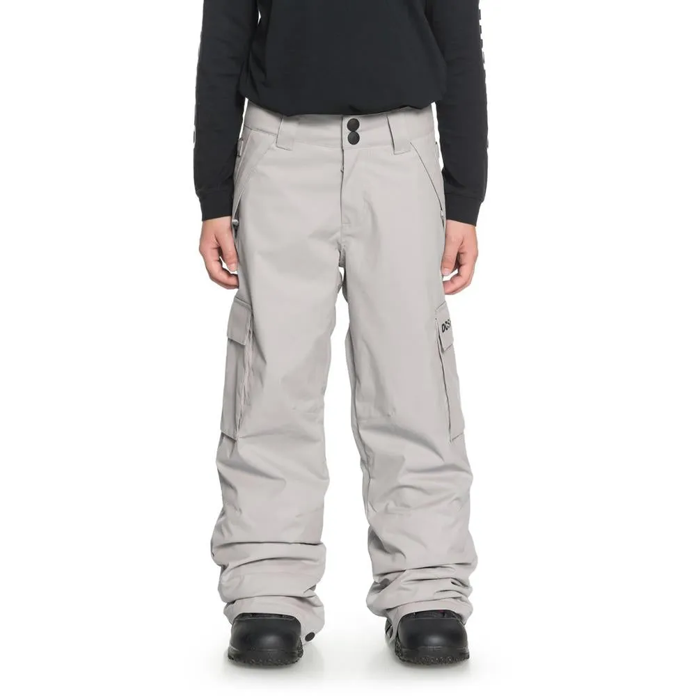 DC Youth Banshee Snow Pants