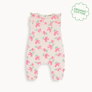 Deal - Doves Jumpsuit