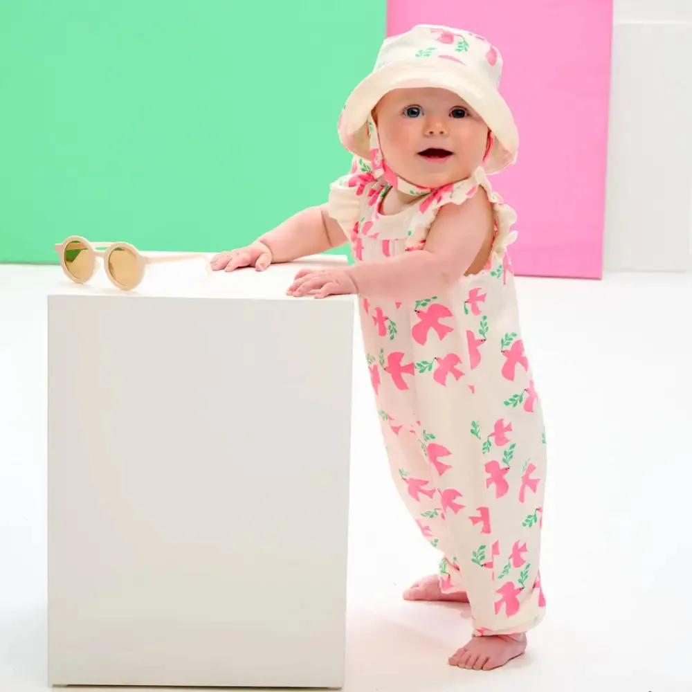 Deal - Doves Jumpsuit