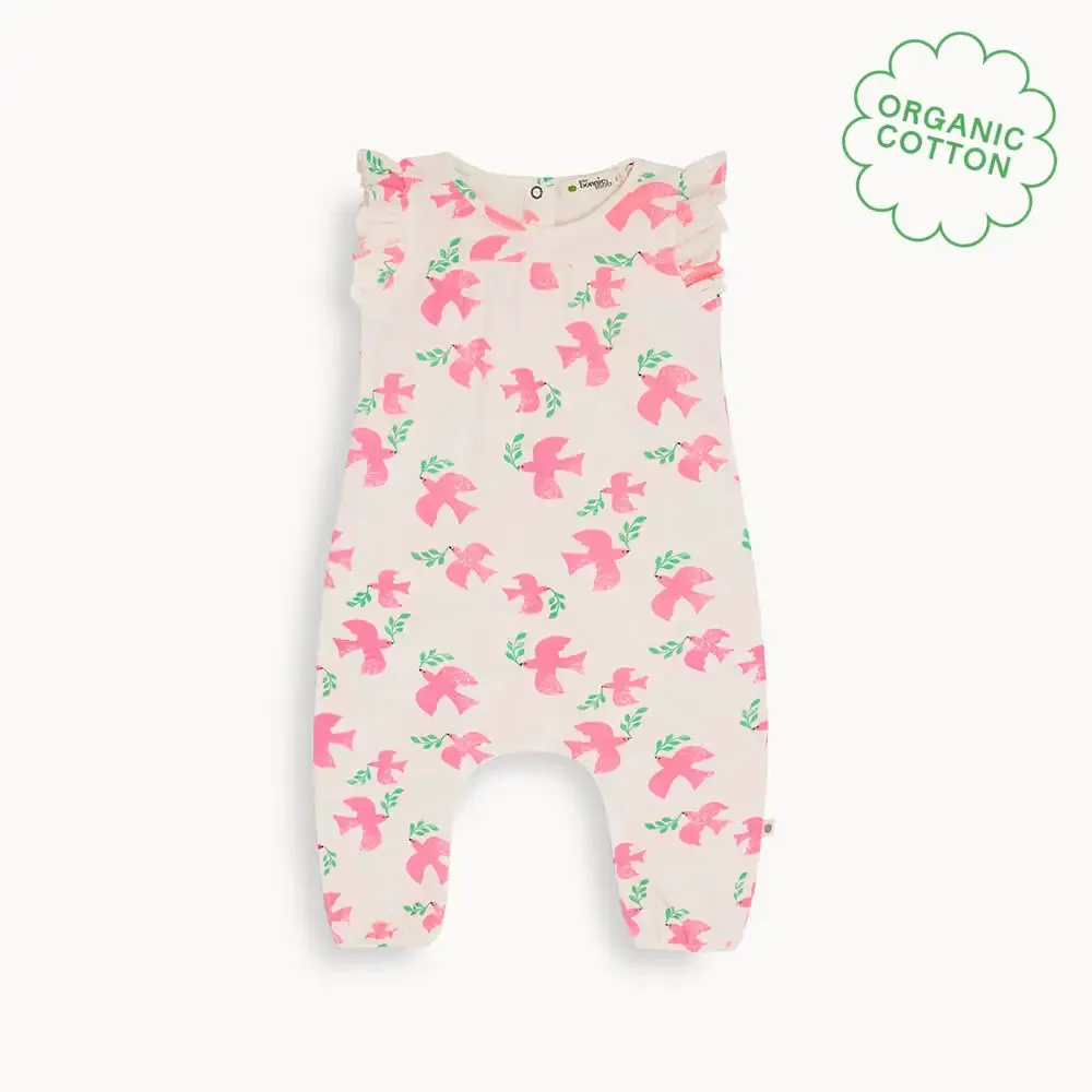 Deal - Doves Jumpsuit