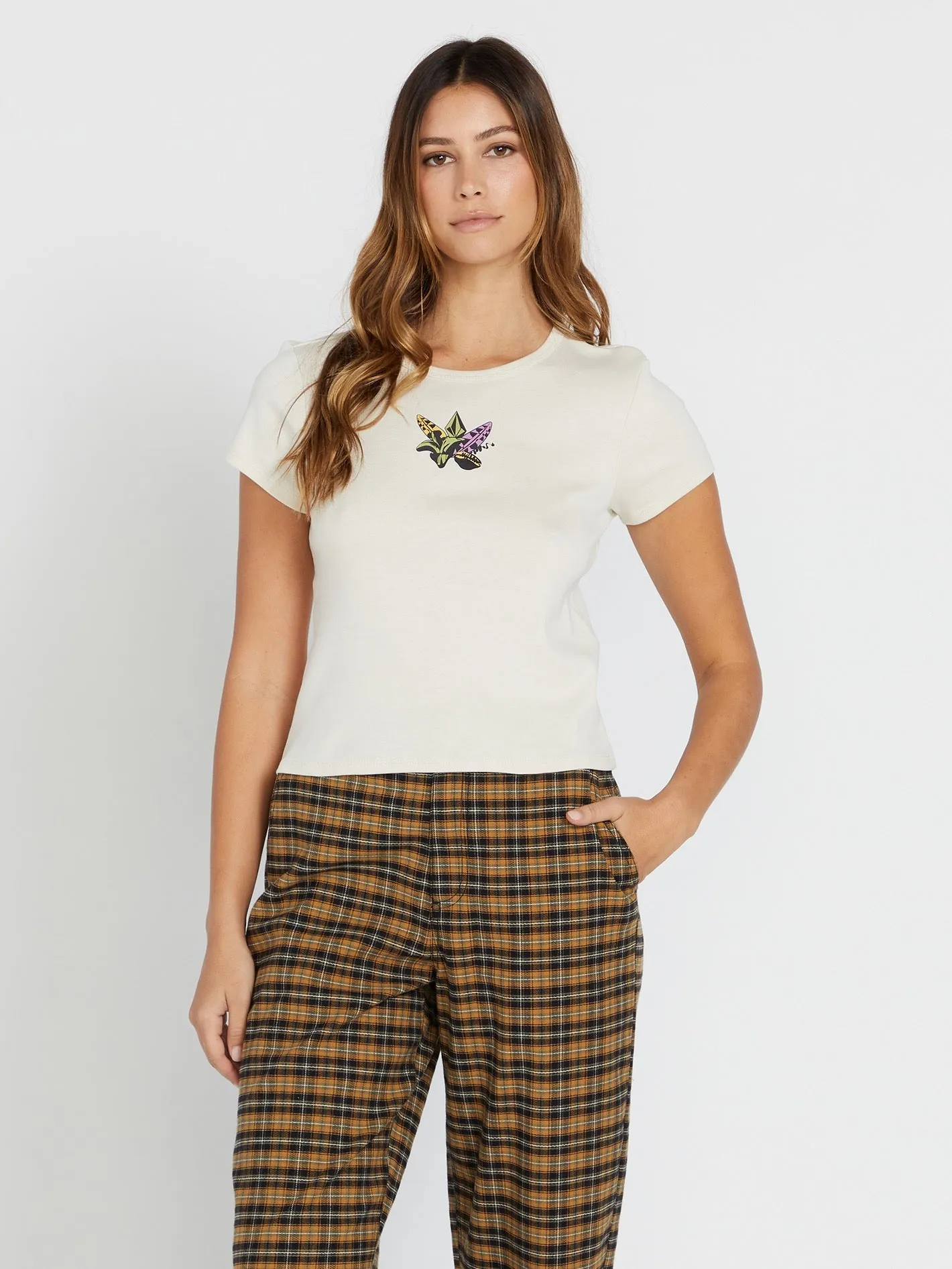 Dede Baby T-shirt - CLOUD