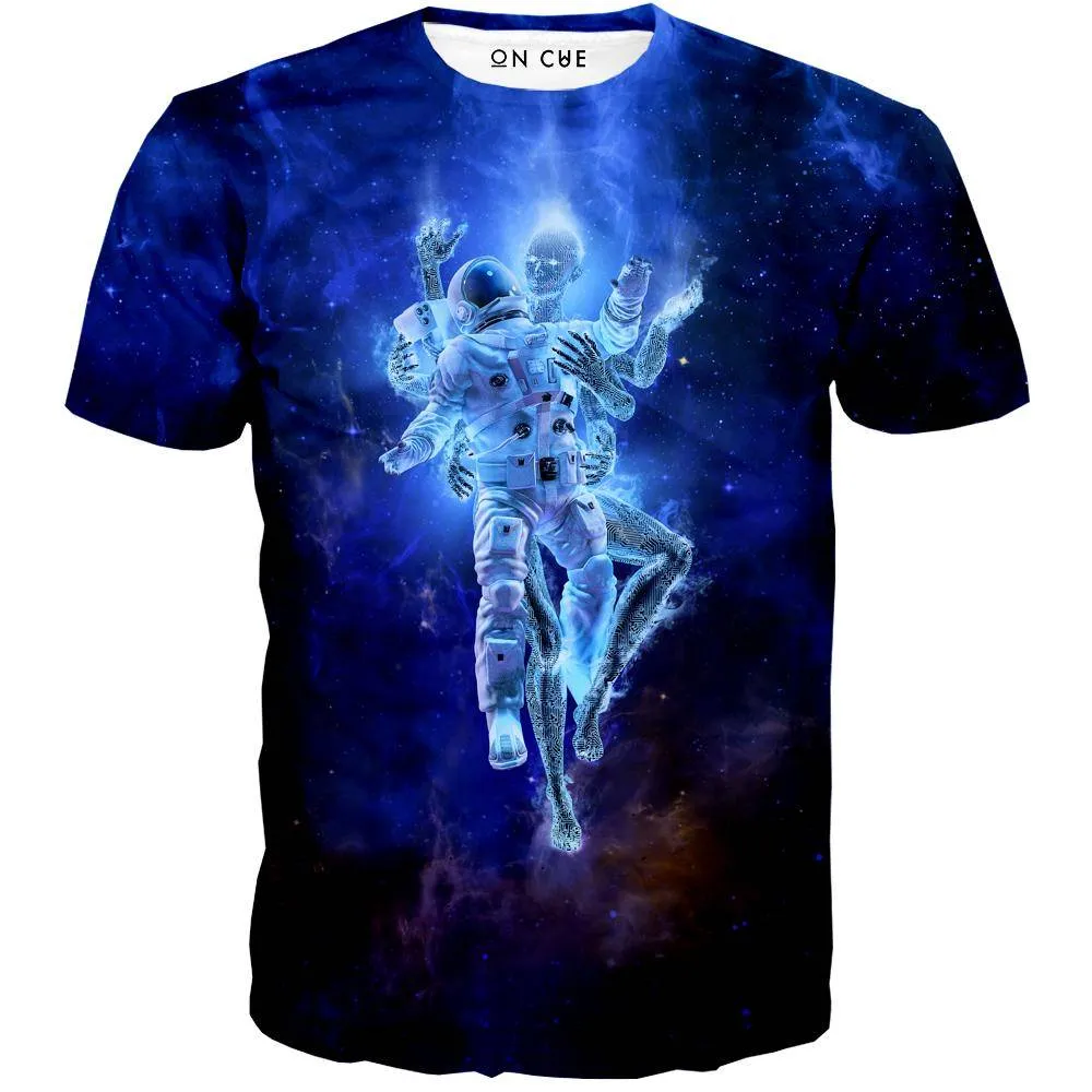 Deep Space Embrace T-Shirt