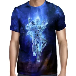 Deep Space Embrace T-Shirt