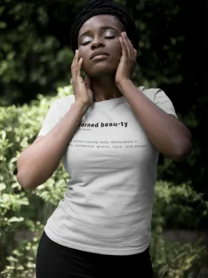 Definition T-Shirt (White)