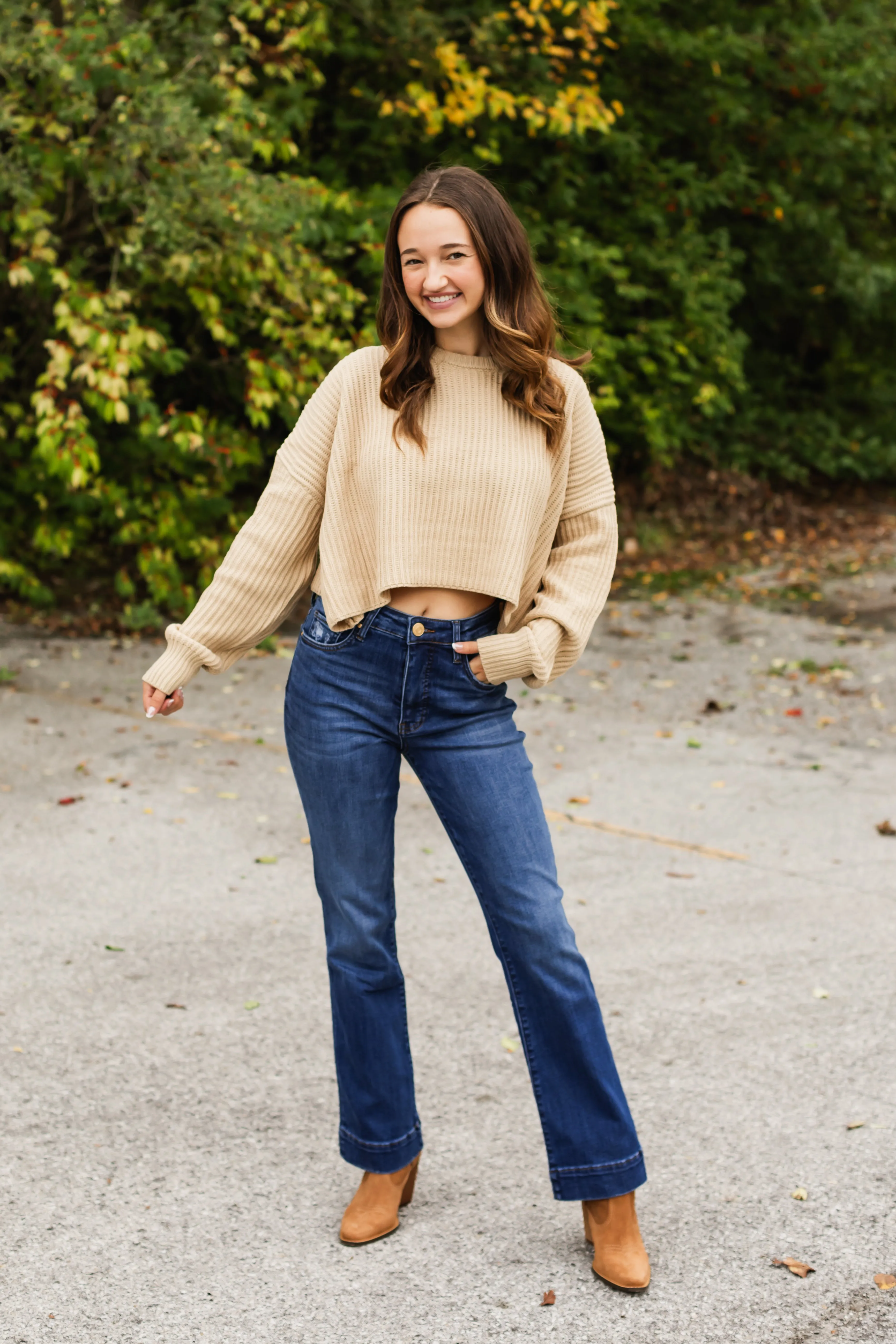 delaney sweater