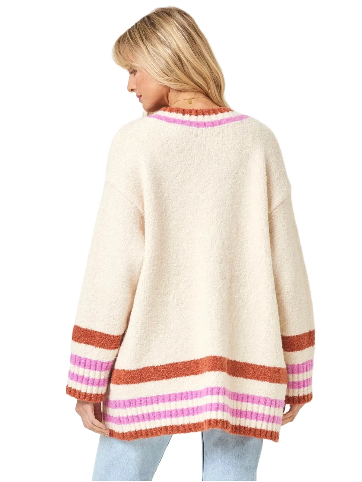 Delta Blooms Sweater