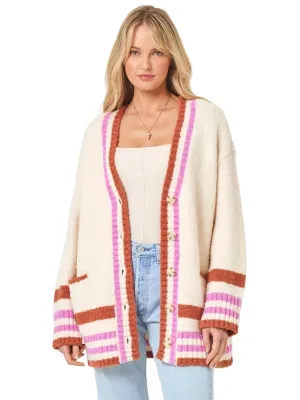 Delta Blooms Sweater