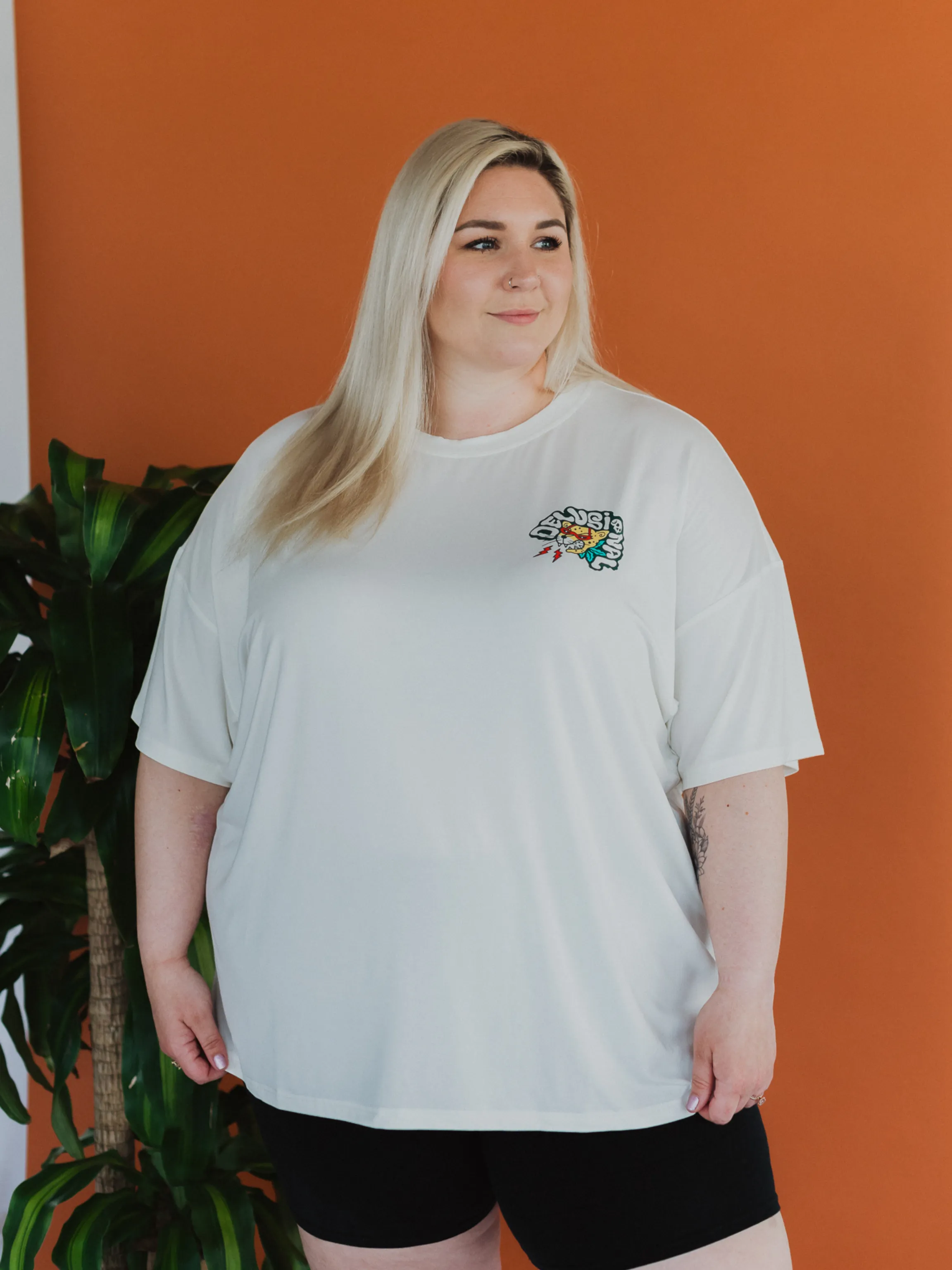 Delusional Modal T-Shirt