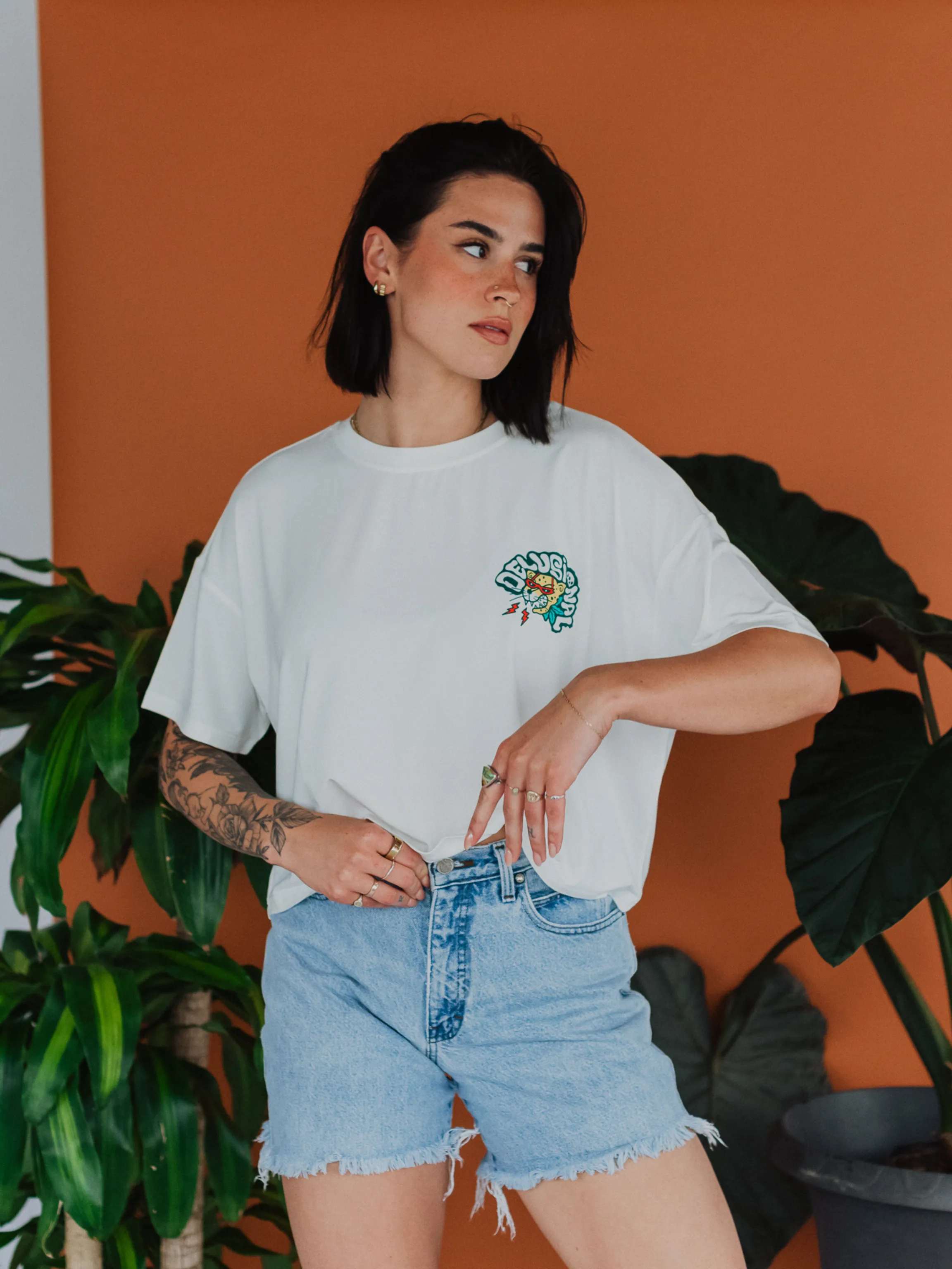 Delusional Modal T-Shirt