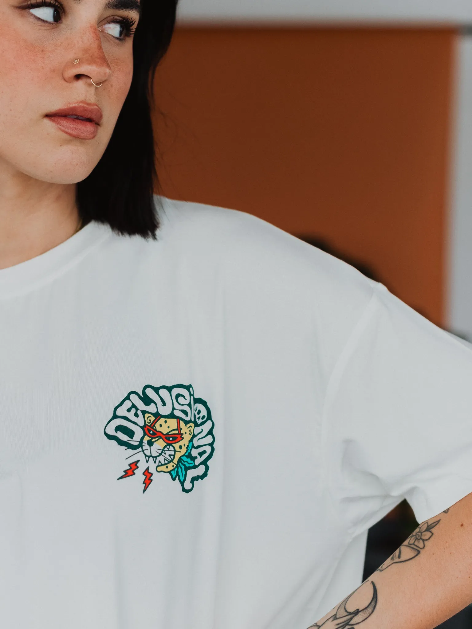 Delusional Modal T-Shirt