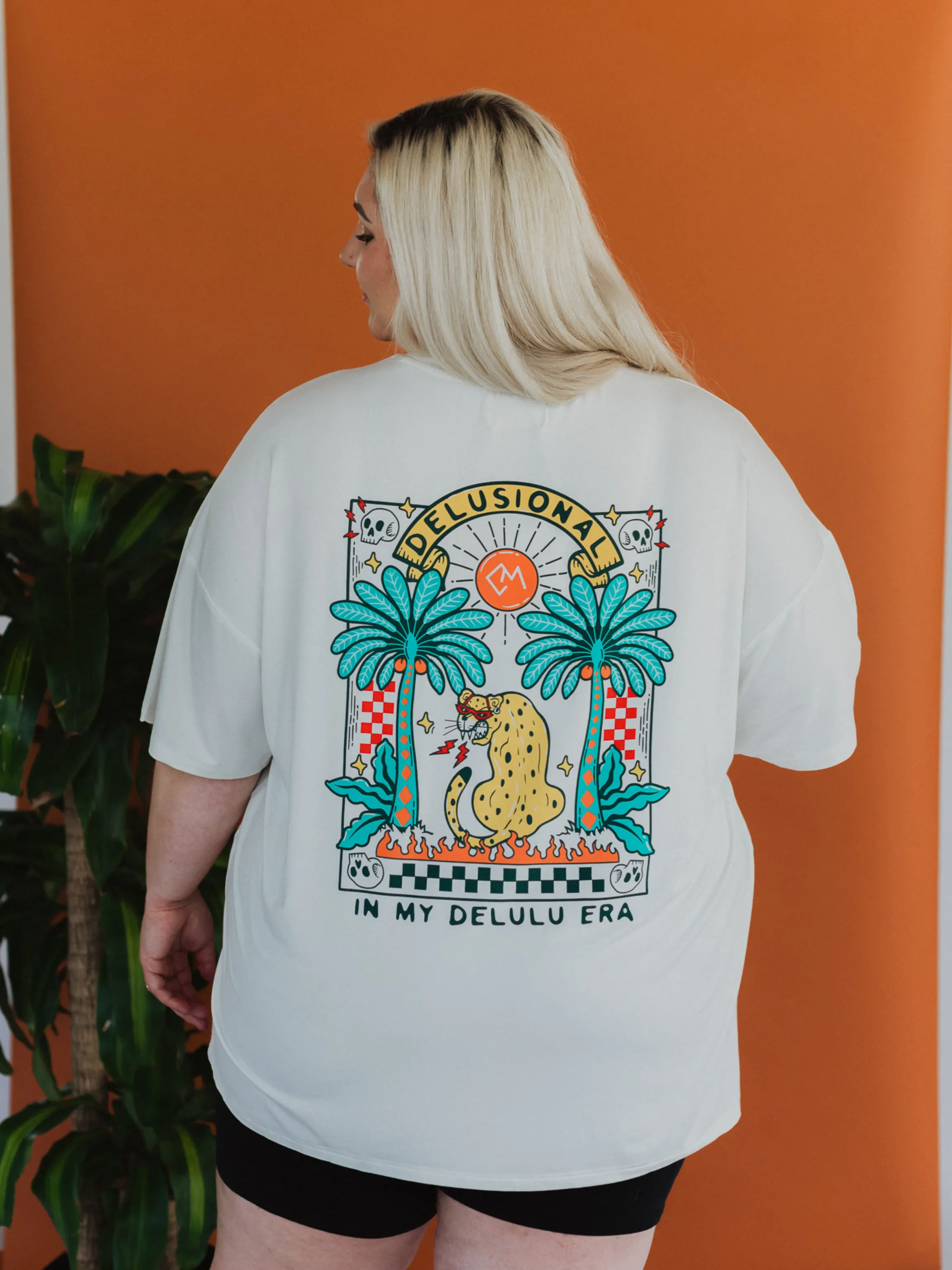 Delusional Modal T-Shirt