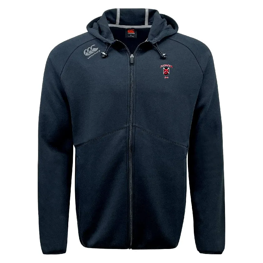 Denver Highlanders RFC Tempo Vapodri Full-Zip Hoodie by Canterbury
