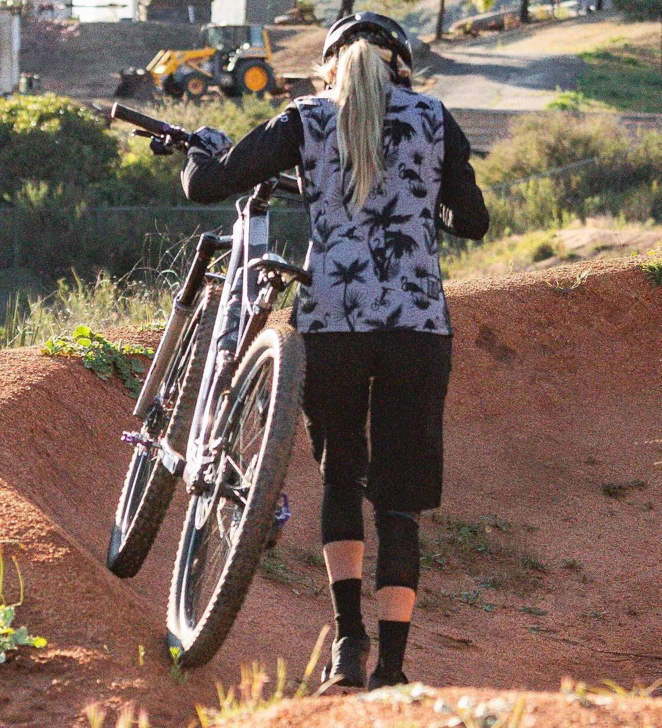 DHaRCO Ladies Gravity Shorts - Black