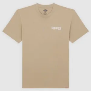 Dickies - Bricklane T-shirt - Desert Sand