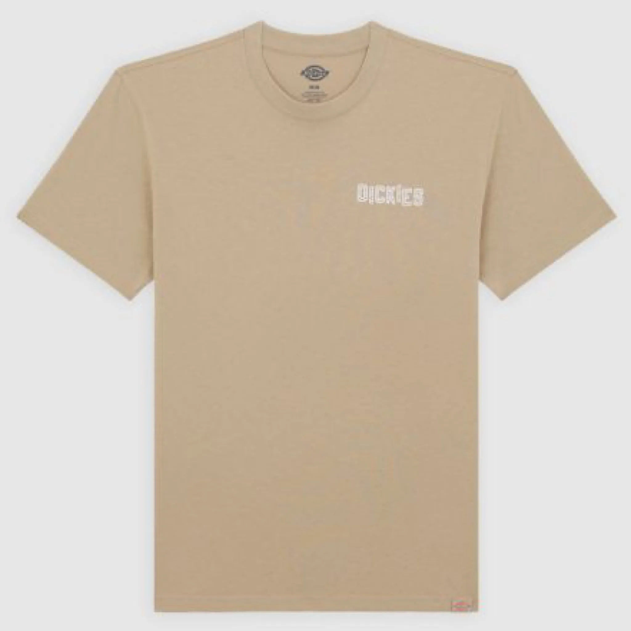 Dickies - Bricklane T-shirt - Desert Sand