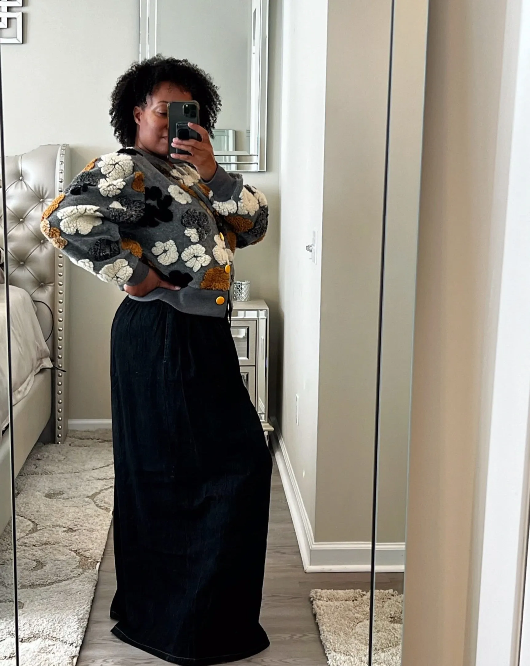 Dioor Denim Wide Leg Pants ***NEW COLORS! LG FITS PLUS! READ FULL DESCRIPTION BEFORE ORDERING!!***
