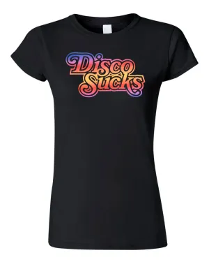 Disco Sucks Women's T-shirt