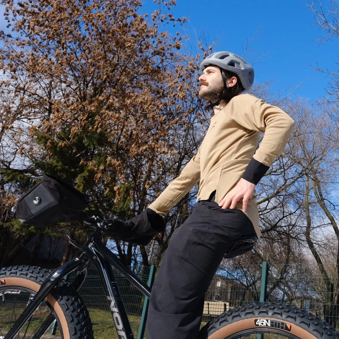 Dismount x Patagonia Dirt Craft Jersey