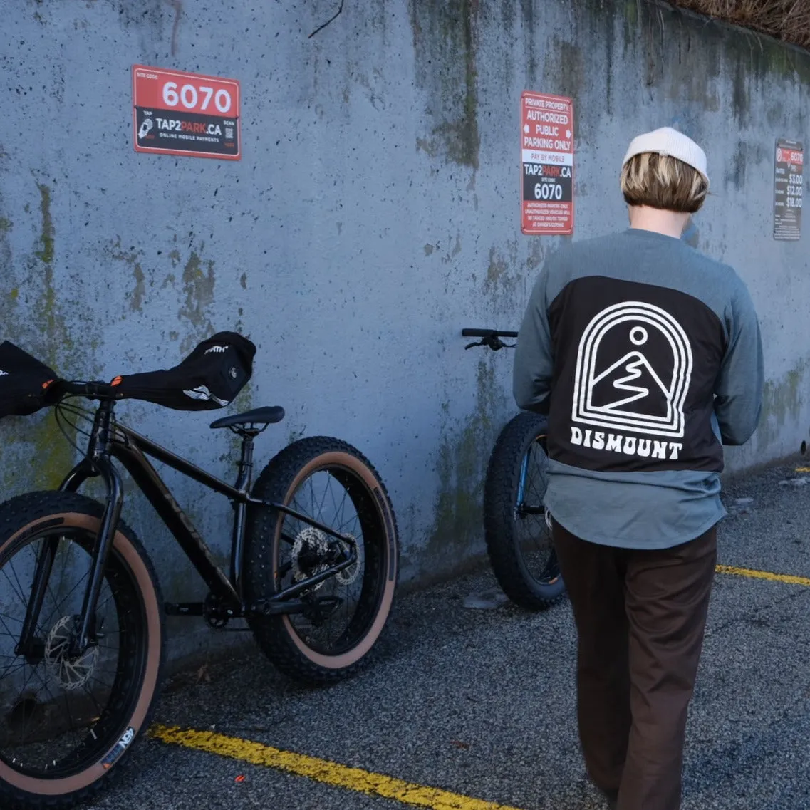 Dismount x Patagonia Dirt Craft Jersey