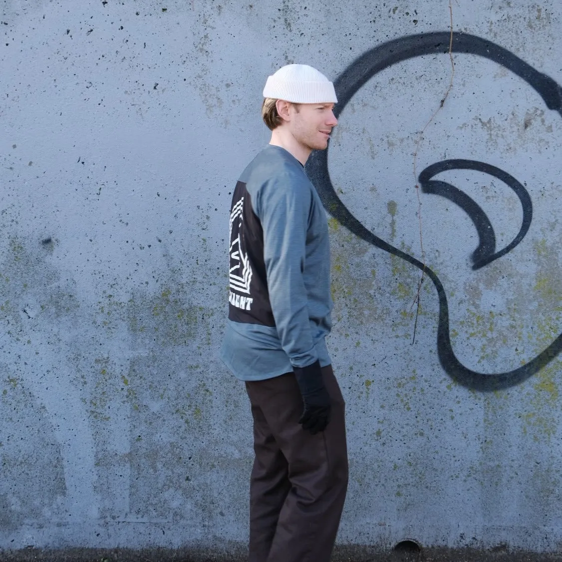 Dismount x Patagonia Dirt Craft Jersey